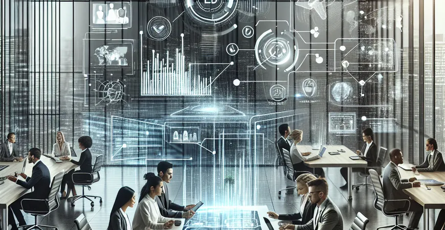 高端人才邀约被拒 N 次？定制 “企业价值故事包” 打动候选人